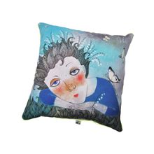 Подушка "ландыши"