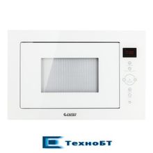 Встраиваемая микроволновая печь Exiteq EXM-106 white