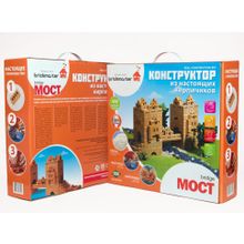 Конструктор BRICKMASTER 105 Мост (450 деталей)