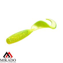 Твистер Mikado TWISTER 38 мм.   04T  ( 10 шт.)