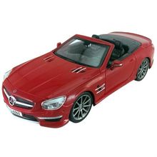 Металлическая модель Maisto Mercedes-Benz SL 63 AMG 1:24 - 31900