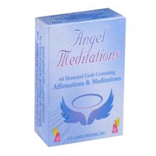 Карты Таро: "Angel Meditation Cards" (ANG60)