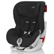 Britax Roemer King II Cosmos Black Trendline