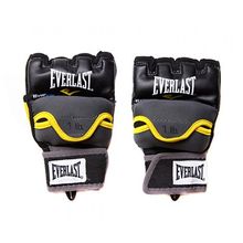 Перчатки боксерские Everlast гелевые с утяжелителем