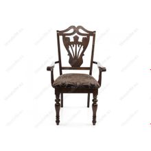 Стул Mengen cappuccino с подлокотниками