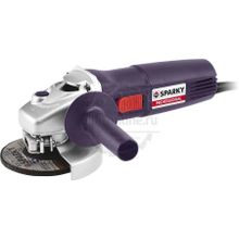 Угловая шлифмашина Sparky MB 1400 CE Plus + кейс