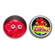 Жвачка для рук Neogum Monster (Неогам Монстр) Красный