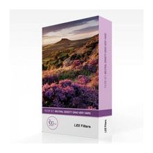 Lee Filters Набор фильтров 100x150mm ND Grad Very Hard Set