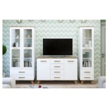 Кураж Гостиная Вега Скандинавия (комплект 1)