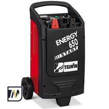 Зарядное и пусковое устройство Telwin Energy 650 Start (829385)