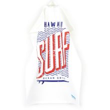 Полотенце кухонное Daribo Hawaii surf, 50x70 см DA71081