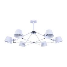 Freya FR5038-CL-06-W Abigail люстра потолочная, на штанге