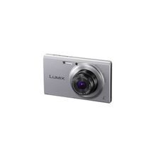 Panasonic lumix dmc-fs50ee-s 16.1mpix серебристый  5x 2.7" 720p sdhc li-ion 24мм