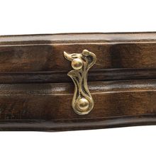 Нарды резные "Орел 2" с ручкой 60