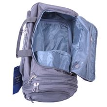 Travellers club Сумка для путешествий SB7041-20 серая
