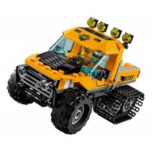 Lego Lego City Миссия Исследование джунглей 60159 60159