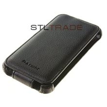 A526 Lenovo Чехол-книжка Armor черный в коробке