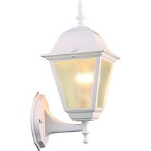 Arte Lamp A1011AL-1WH BREMEN бра (настенный, уличный светильник)