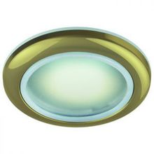 Встраиваемый влагозащищенный светильник AQUA A2024PL-3GO