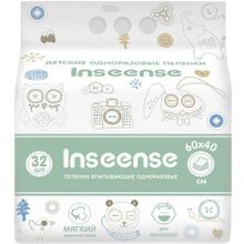 Inseense 600 * 400 мм 2 пачки в упаковке