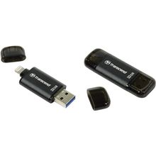 Накопитель   Transcend   TS32GJDG300K   JetDrive Go 300K USB3.1 Lightning Flash  Drive 32Gb (RTL)