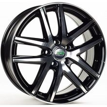 Replica Hyundai (HND132)  7.5x18 5x114.3 D67.1 ET50 серебристый