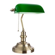 Arte Lamp Настольная лампа Arte Lamp Banker A2492LT-1AB ID - 224523