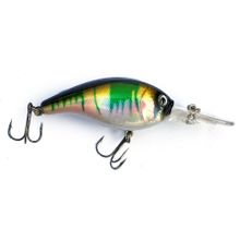 Воблер Siweida Virus Shad 60F 10,3г; 0,5-2,0м цвет 23 (W7201060-23)