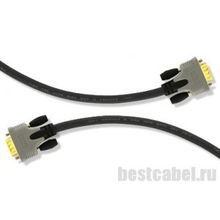 Кабель VGA SVGA MrCable VDV-10-BL 10m