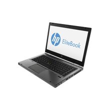 HP EliteBook 8470w (LY540EA) (Core i7 3610QM 2300 Mhz 14.0" 1600x900 4096Mb 750Gb DVD-RW Wi-Fi Bluetooth Win 7 Pro 64)
