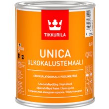 Тиккурила Unica 900 мл белая