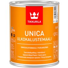 Тиккурила Unica 900 мл белая