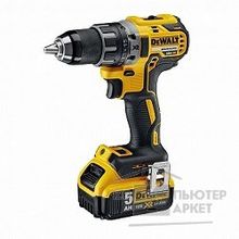 DeWalt DCD 791 P2 Шуруповерт аккумуляторный DCD 791 P2