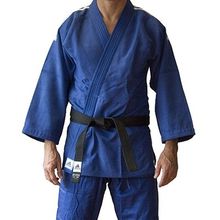 Кимоно для дзюдо Adidas Training J500 blue