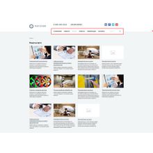 whatAsoft: Классический корпоративный сайт