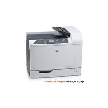 Принтер HP Color LaserJet CP6015n &lt;Q3931A&gt; A3, 41 стр мин, 512Мб, USB, Ethernet