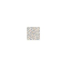 Мозаика противоскользящая Jasba-Long Island-Secura 8554H natural-blue linen-mix 31, 6x31, 6
