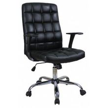 Кресло для руководителя College BX-3619 Black