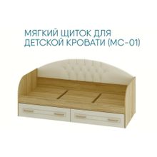 Модули Семья Мебелони Маркиза Мягкий щиток МС-01 (для КР-01)