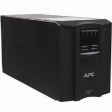 APC Smart-UPS (SMT1000I) источник бесперебойного питания 1000 Ва, 670 Вт, 6 розеток