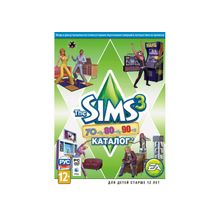 Sims 3 70-ые, 80-ые, 90-ые Каталог (PC-DVD)