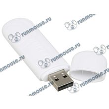 Сет.адаптер Wi-Fi 300Мбит сек. D-Link "DWA-160 RU C1B" 802.11b g n (USB2.0) (ret) [138857]