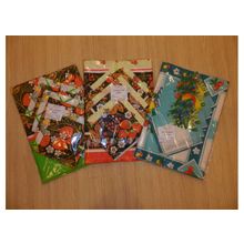 Скатерть с салфетками бязь  