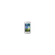 Смартфон Samsung S8600 Wave 3 White Silver, серебристый