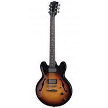 MEMPHIS ES-339 STUDIO GINGER BURST