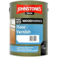 Johnstones Floor Varnish 5 л полуматовый