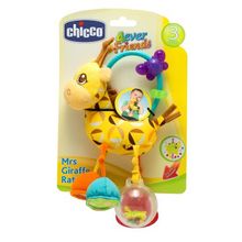 Chicco мягкая Жираф