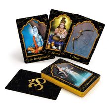 Карты Таро: "The Mahabharata Oracle" (SP107)