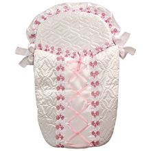 Золотой гусь 7 предметов Нежность розовый