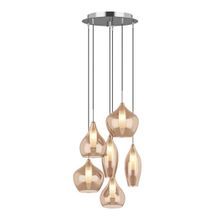 Lightstar Подвесная люстра Lightstar Pentola 803063 ID - 42214